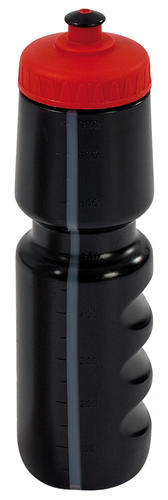 Precision Training Water Bottle - Black - Each