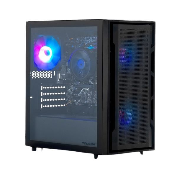 Stormforce Rogue 5500 16Gb W11H RTX 5060 Gaming Desktop PC